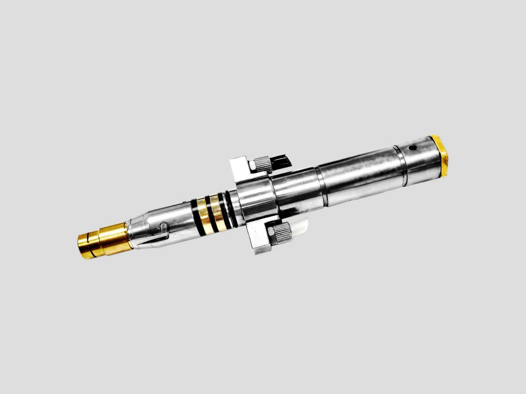 High - Power Laser Output Head