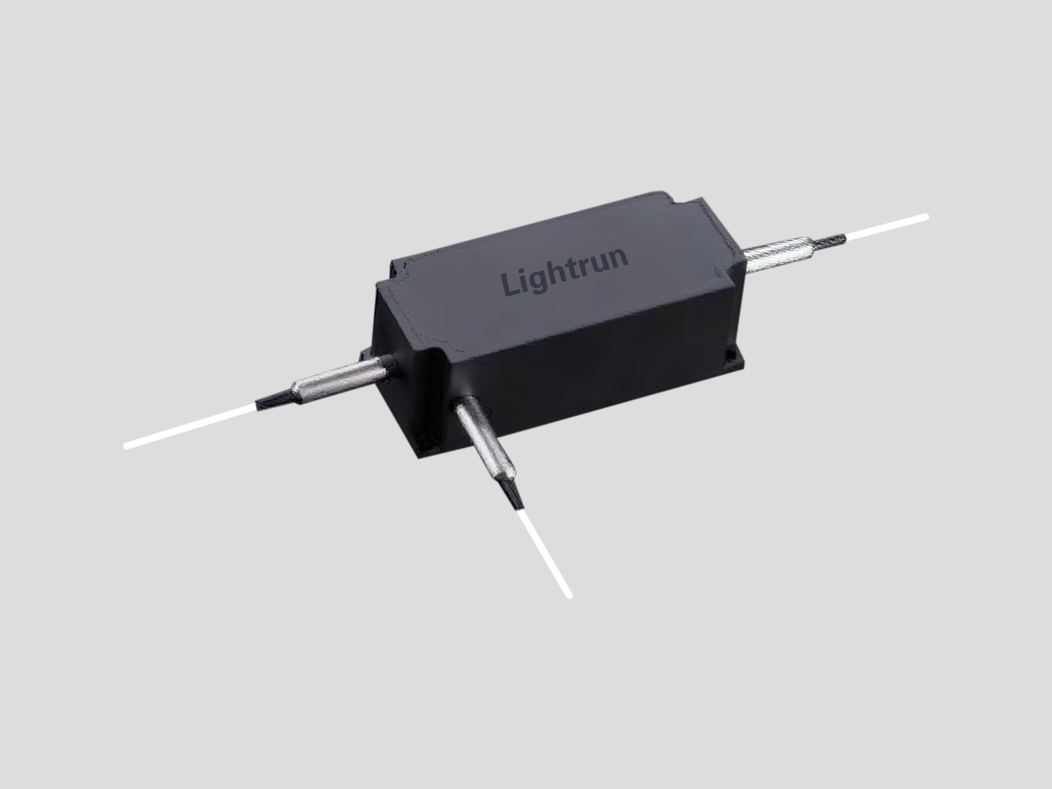 980-1060nm(0.3~10W)-Four-Port (High and Low) Power Polarization Maintaining(PM) Circulator 