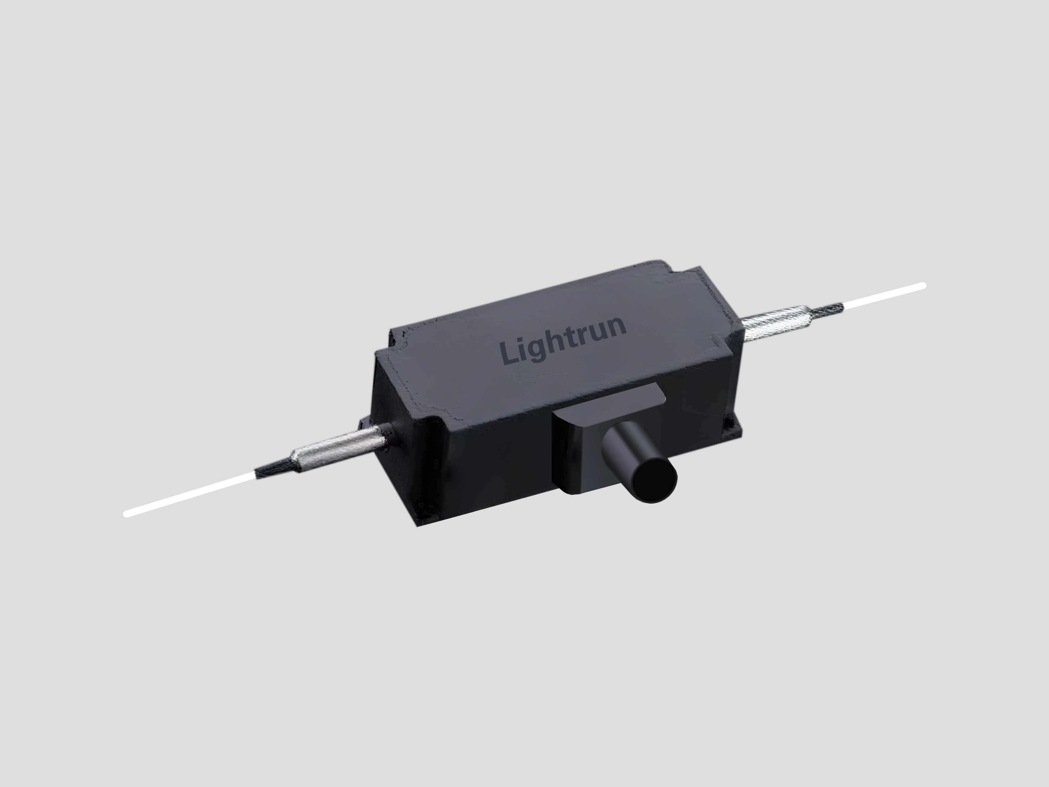 1310~1550nm(500mW)Non-Polarization Maintaining (Non-PM) Variable Optical Attenuator