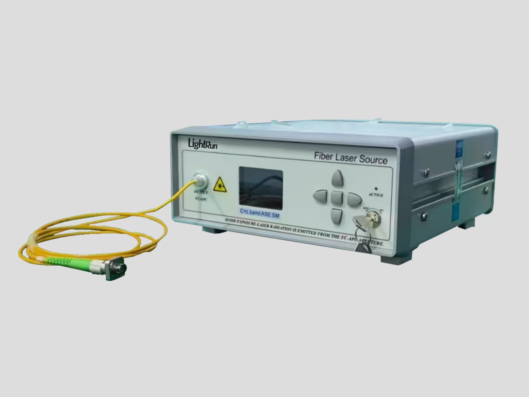 780nm-(1-100mW)-Femtosecond Fiber Laser