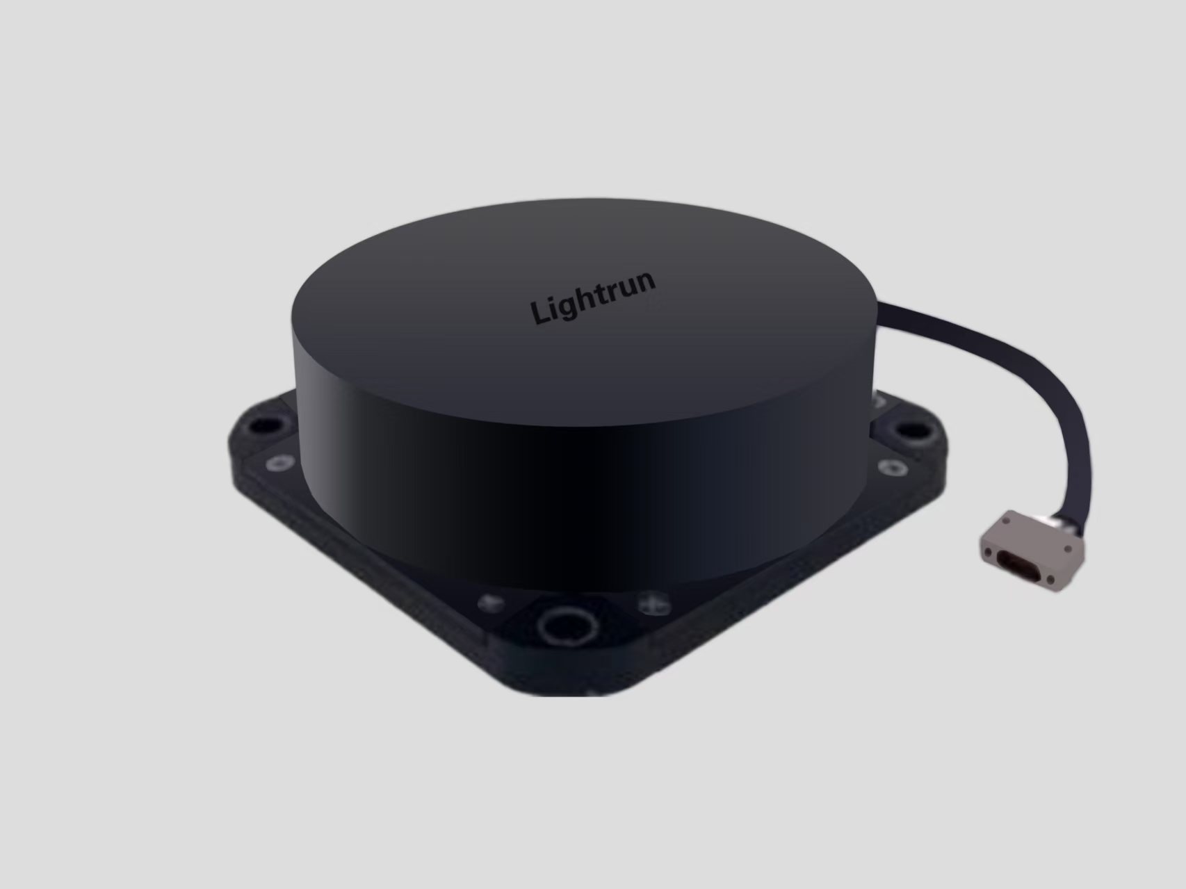 Single-Axis Fiber Optic Gyroscope - FG-120CH