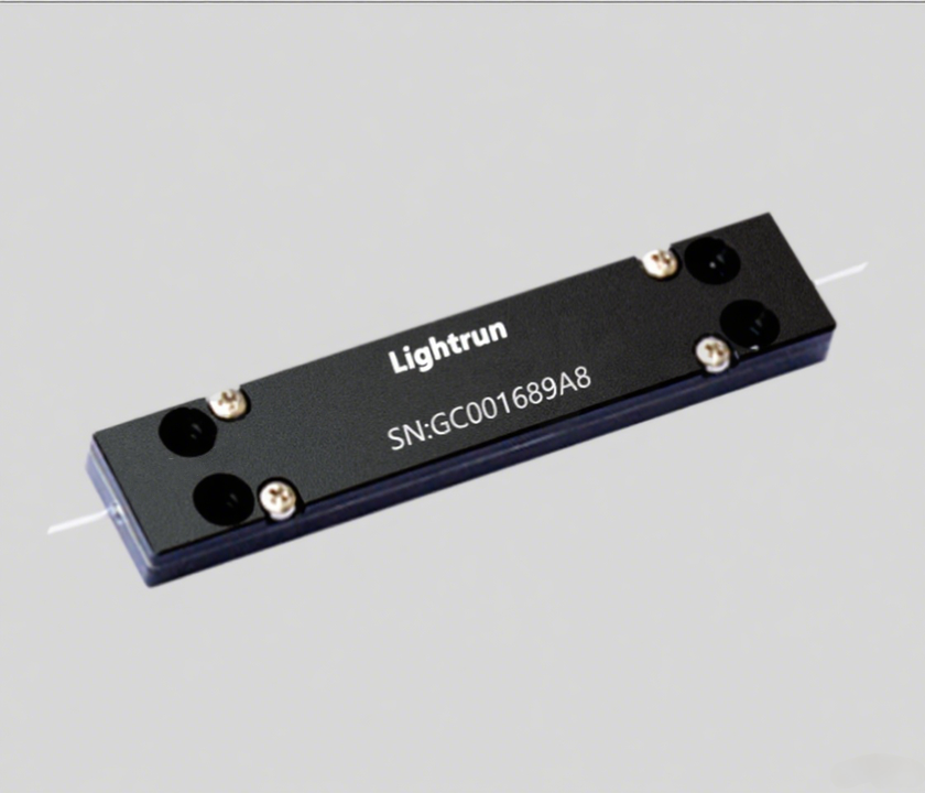 1080nm(1500W)Non - Polarization Maintaining (Non - PM) Fiber Grating-C